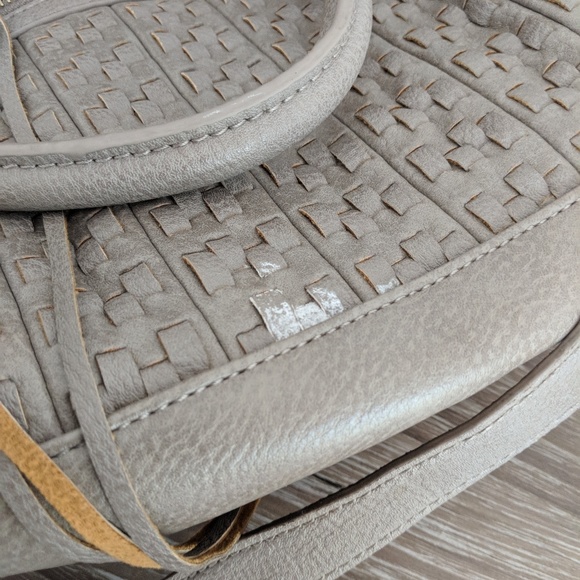 Gray Steve Madden Handbag - Picture 8 of 8